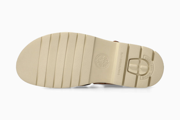 Sway - Brown Women Sandals