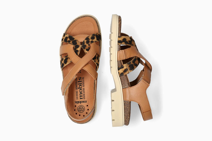 Sway - Brown Women Sandals