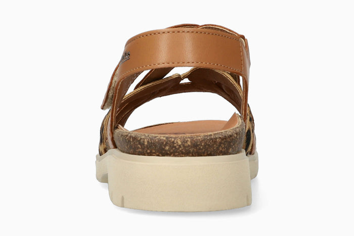 Sway - Brown Women Sandals