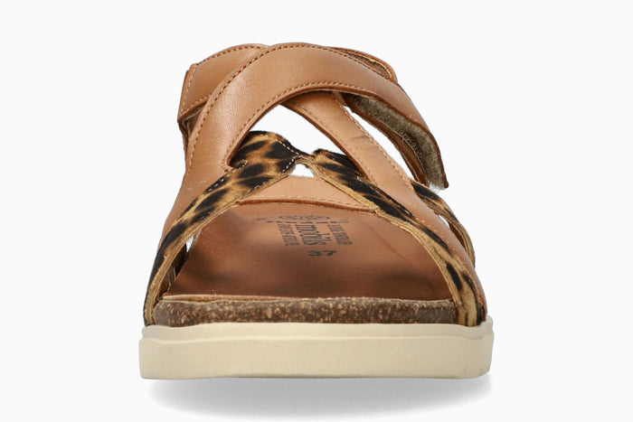 Sway - Brown Women Sandals