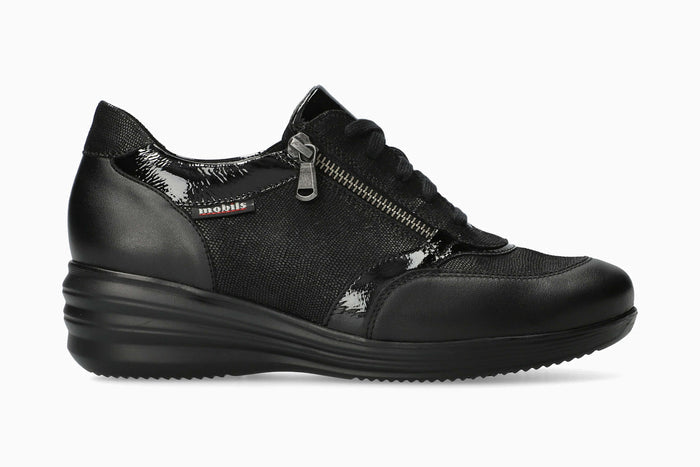 Tamalya - Black Women Shoes