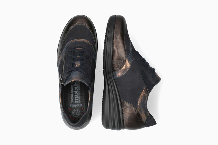 Tamalya - Bronze Women Shoes