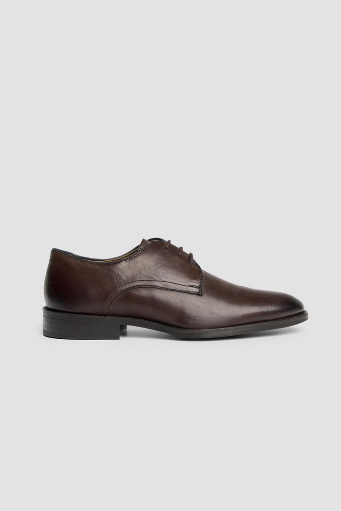 Taylor Chocolate Brown Shoes