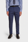 Teal Plain Trousers