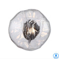 Telbix Zecca Wall Light G9 Black Smoke ZECCAWB-BKSM - The Blue Space