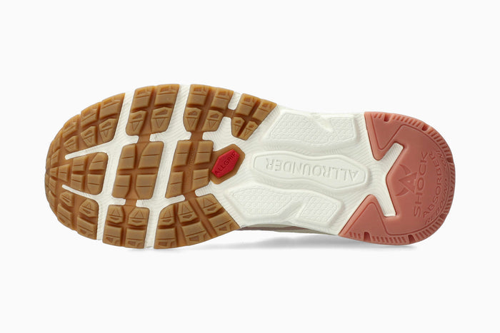 Terra - Light Sand Women Sneaker