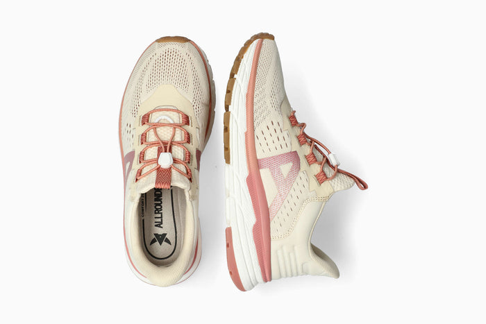 Terra - Light Sand Women Sneaker