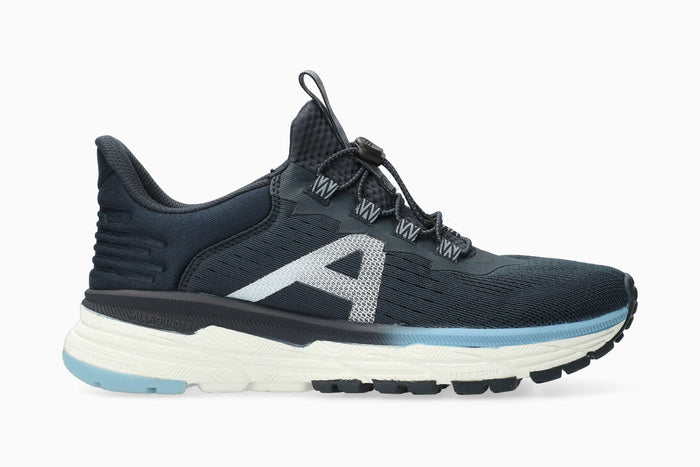 Terra - Navy Women Sneaker