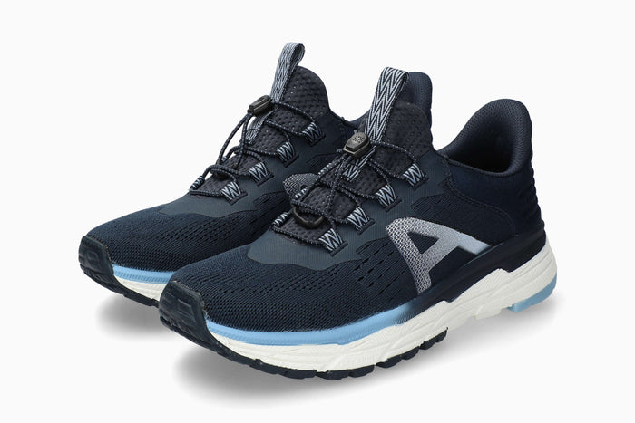 Terra - Navy Women Sneaker