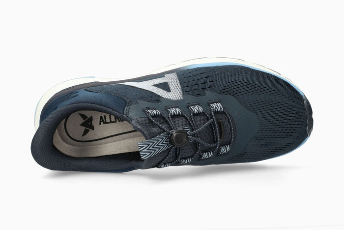 Terra - Navy Women Sneaker