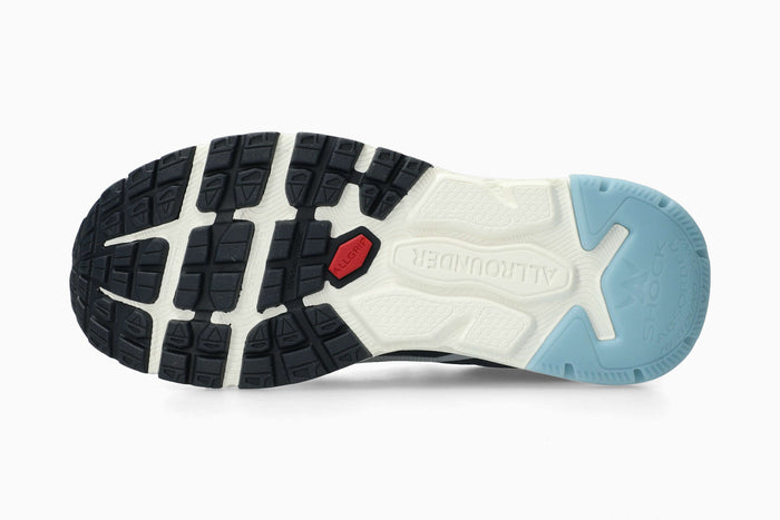 Terra - Navy Women Sneaker