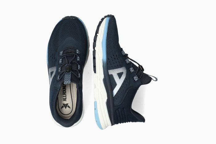 Terra - Navy Women Sneaker