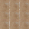 Terracotta Malee Satin Hand Made Spanish Ceramic Tile 130 x 130 x 8mm