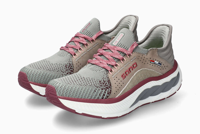 Tess - Light Grey | M9BF