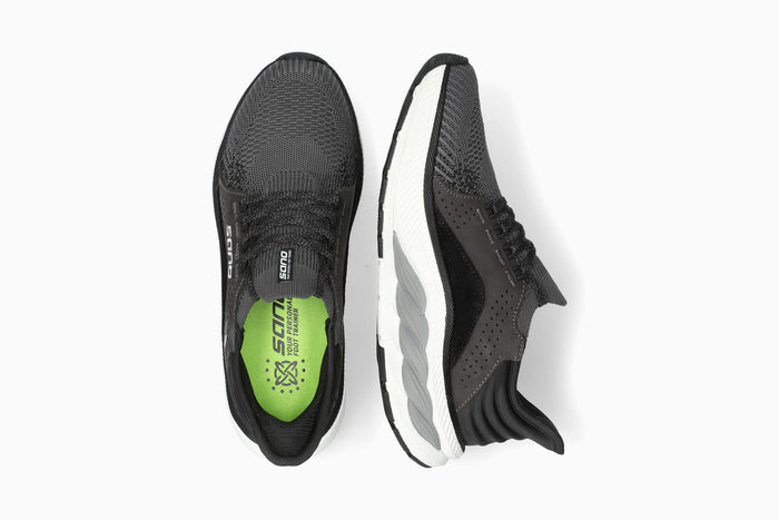 Tess - Steel Women Sneaker