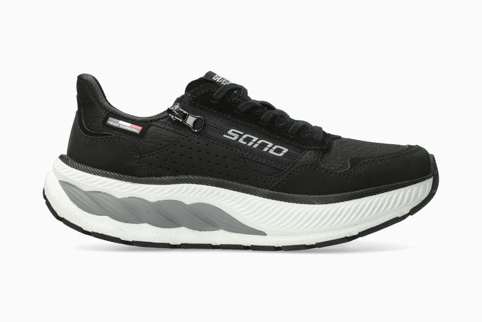 Thalia - Black Women Sneaker