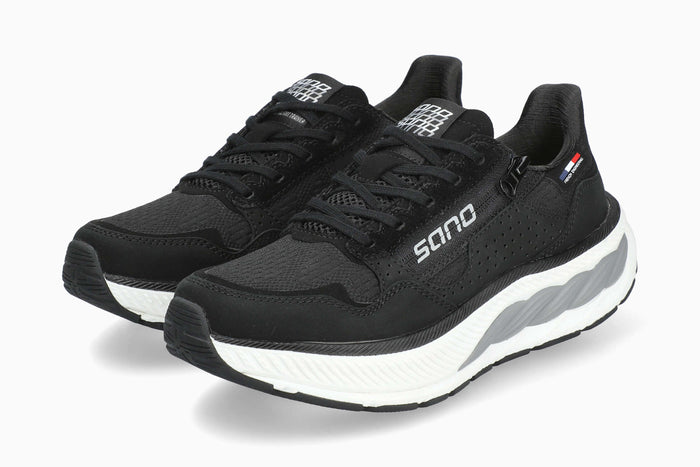 Thalia - Black Women Sneaker