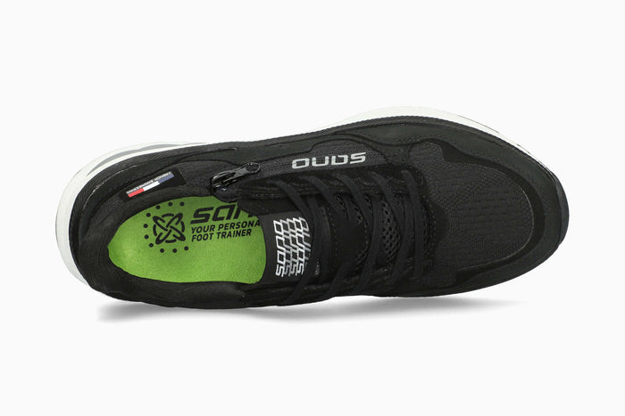 Thalia - Black Women Sneaker