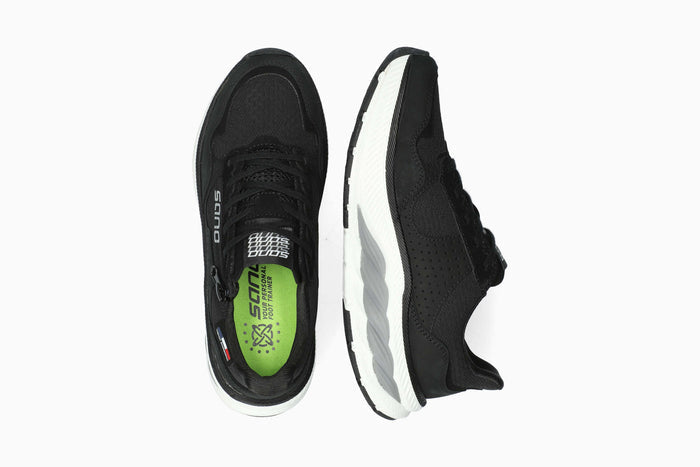 Thalia - Black Women Sneaker