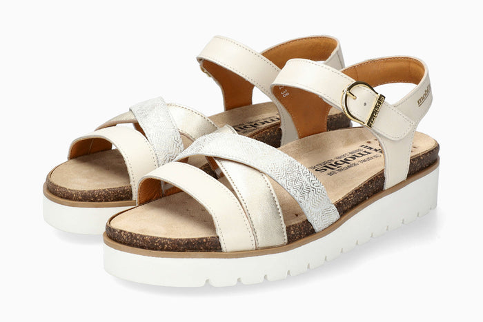 Thina - Offwhite Women Sandals