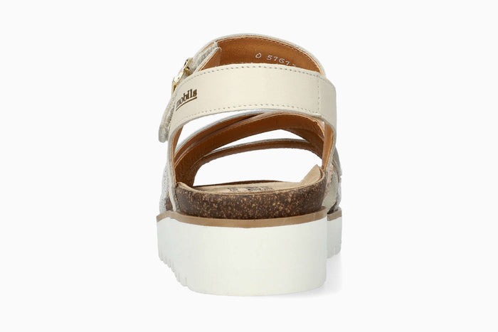 Thina - Offwhite Women Sandals