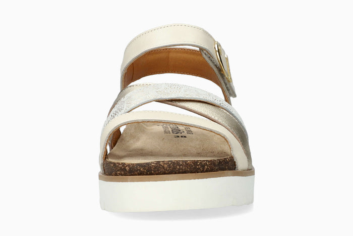 Thina - Offwhite Women Sandals