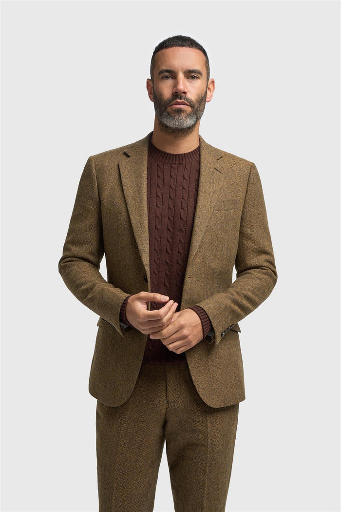 Thomas Brown Blazer