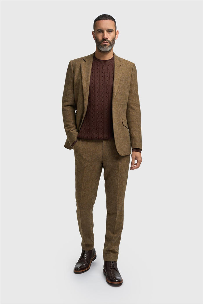 Thomas Brown Blazer
