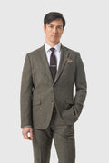 Thomas Sage Tweed Blazer