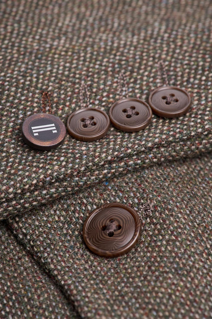 Thomas Sage Tweed Blazer