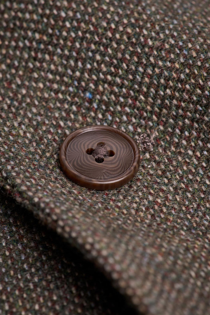 Thomas Sage Tweed Blazer