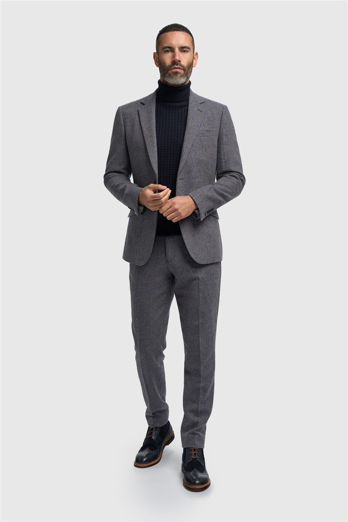 Thomas Savoy Tweed Blazer
