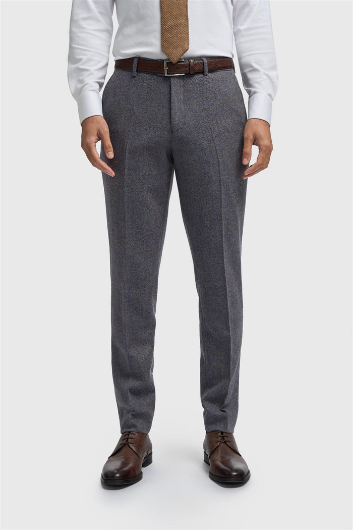 Thomas Savoy Tweed Trouser