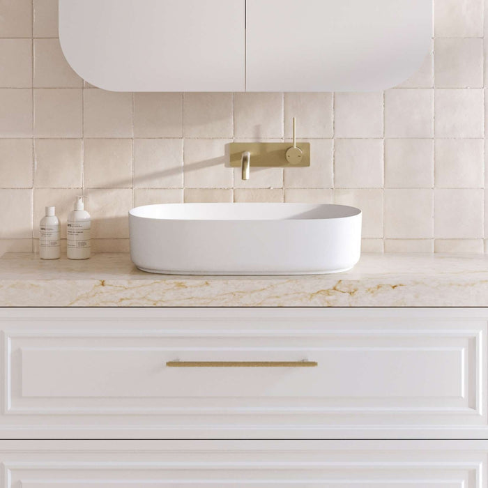 Timberline Myrtle White Above Counter Basin