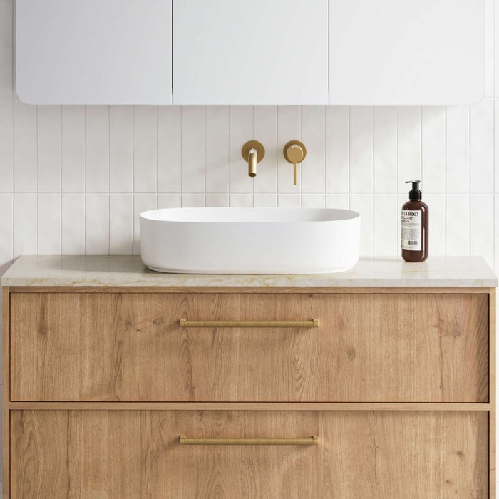 Timberline Myrtle White Above Counter Basin
