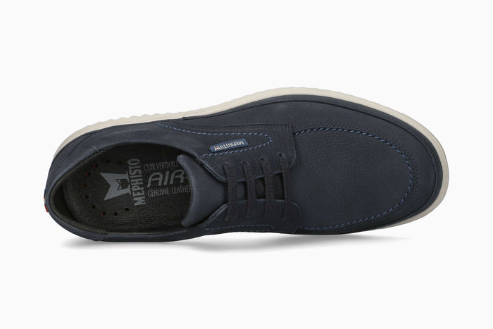 Timeo - Navy Men Shoes