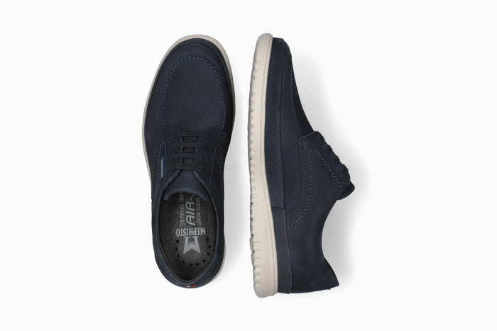 Timeo - Navy Men Shoes