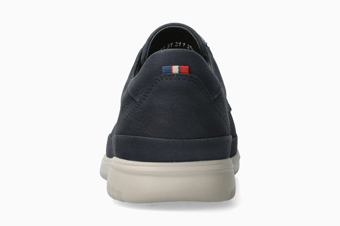 Timeo - Navy Men Shoes