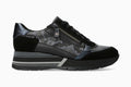 Tiziana - Black Women Sneaker