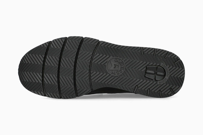 Tiziana - Black Women Sneaker
