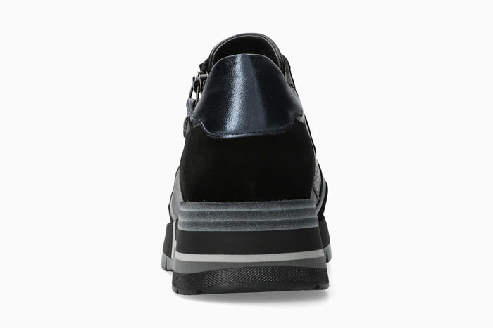 Tiziana - Black Women Sneaker