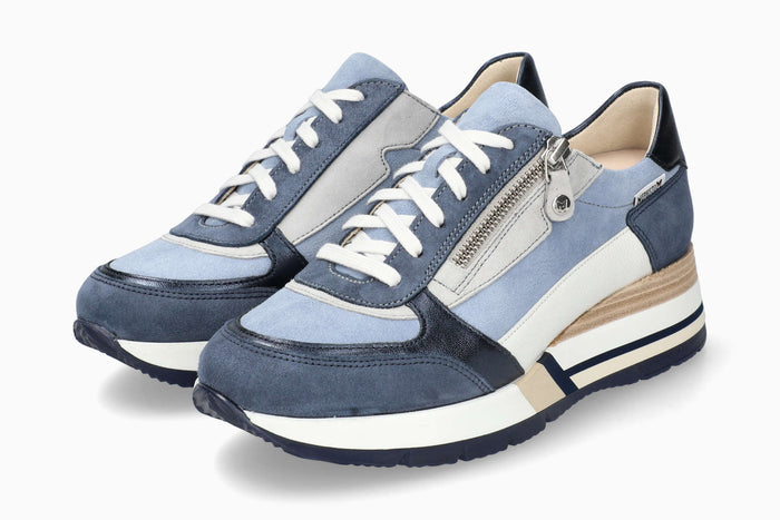 Tiziana - Jeans Blue Women Sneaker