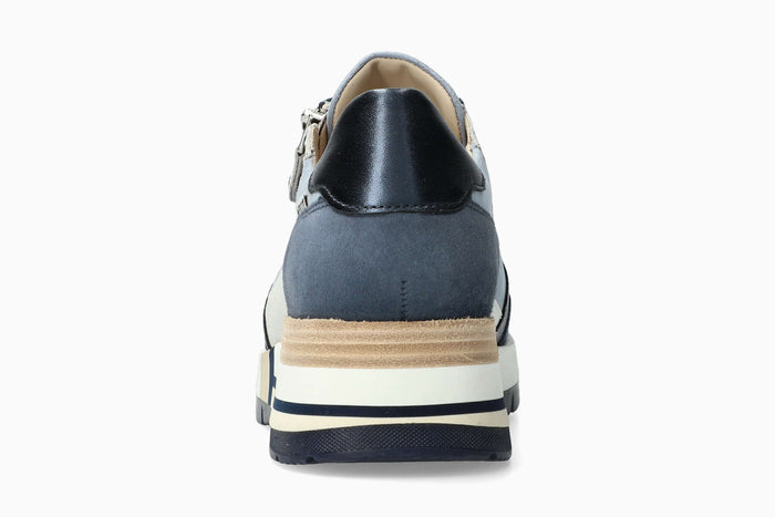 Tiziana - Jeans Blue Women Sneaker