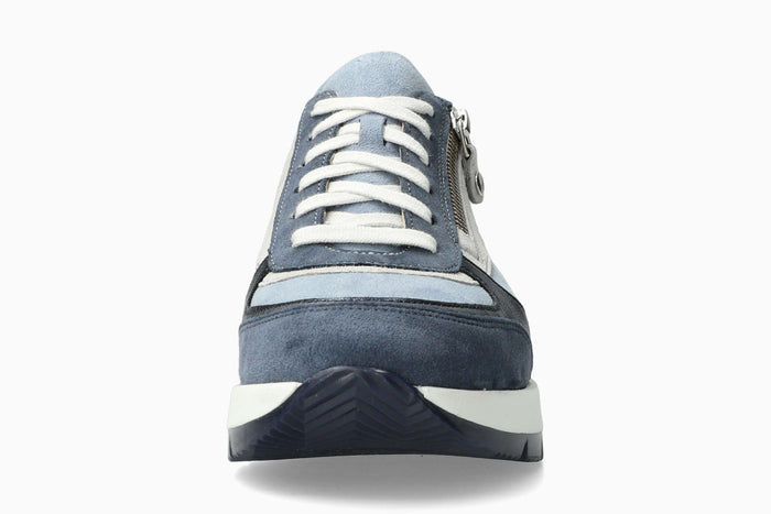 Tiziana - Jeans Blue Women Sneaker