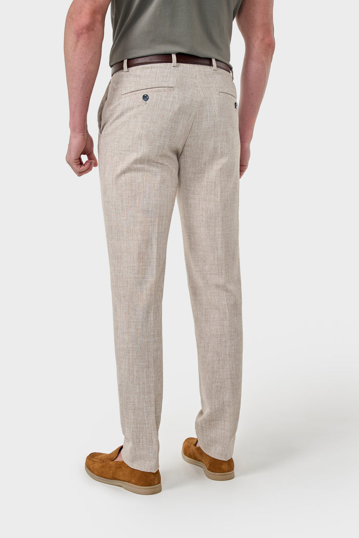 Tokyo Fawn Trousers