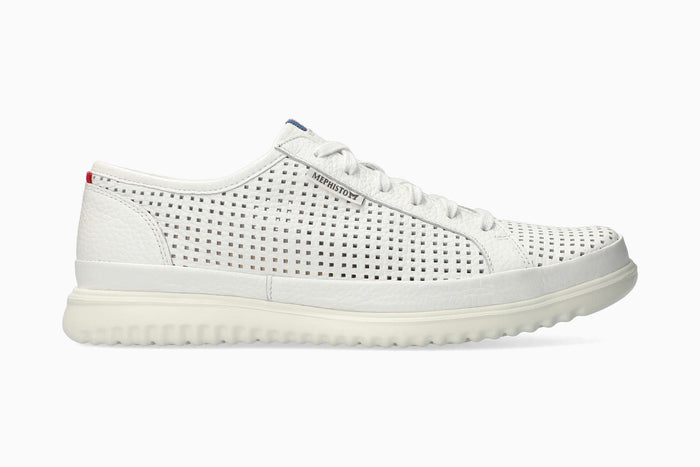 Tom Perf - White | M0RV
