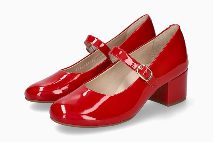 Topaze - Scarlet Women Ballerinas