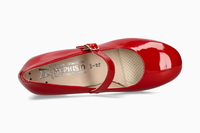 Topaze - Scarlet Women Ballerinas