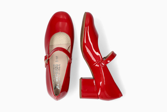 Topaze - Scarlet Women Ballerinas