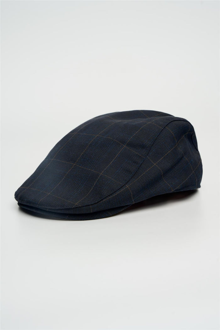Torino Flat Caps
